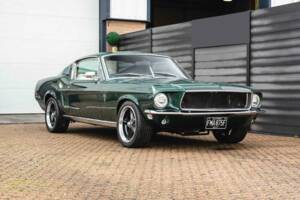 Bild 39/45 von Ford Mustang 289 (1968)