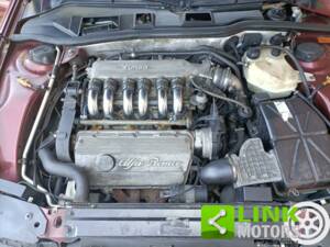 Afbeelding 8/10 van Alfa Romeo 164 2.0 Super V6 (1993)