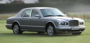 Afbeelding 6/50 van Bentley Arnage Red Label (2002)