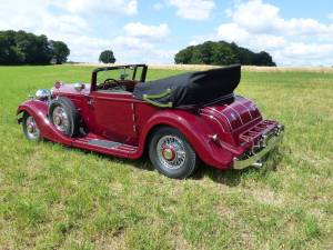 Horch 780 Sports Convertible (1932)