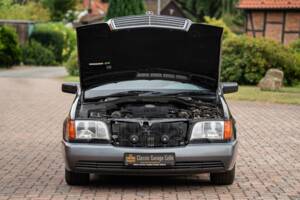 Image 7/54 of Mercedes-Benz 500 SEL (1992)