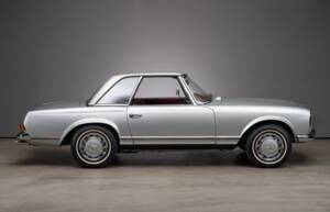 Bild 6/44 von Mercedes-Benz 280 SL (1970)