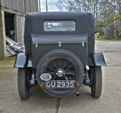 Bild 18/50 von Lagonda 2 Litre Weymann "Honeymoon Coupe" (1929)