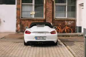 Image 12/70 of Porsche Boxster Spyder (2015)