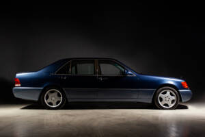 Immagine 1/28 di Mercedes-Benz 600 SEL (1993)
