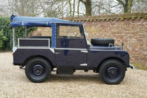 Image 18/50 of Land Rover 80 (1951)