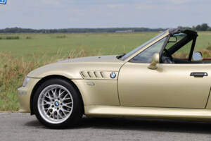 Bild 41/50 von BMW Z3 Convertible 3.0 (2000)