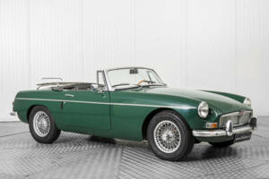 Image 5/50 de MG MGB (1967)