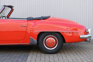 Image 9/53 de Mercedes-Benz 190 SL (1962)