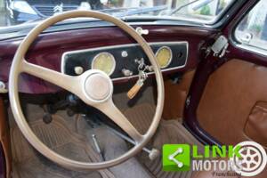 Image 7/10 of FIAT 500 C Topolino (1950)