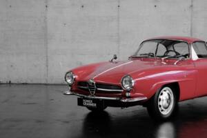 Image 13/50 of Alfa Romeo Giulietta SS (1960)