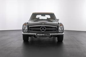 Bild 3/20 von Mercedes-Benz 280 SL (1970)