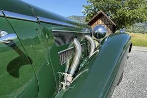 Bild 8/45 von Mercedes-Benz 540 K Cabriolet A (1937)