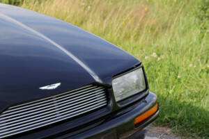 Image 20/44 de Aston Martin Virage Volante (1993)