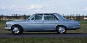Image 4/49 of Mercedes-Benz 300 SEL (1968)