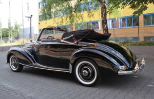 Bild 5/29 von Mercedes-Benz 220 Cabriolet A (1955)