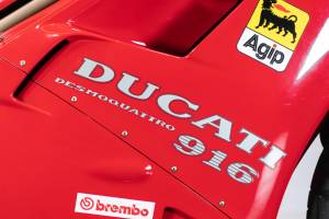 Imagen 14/46 de Ducati DUMMY (1997)