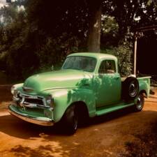Imagen 1/19 de Chevrolet 3100 ½-ton (1954)