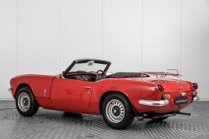 Image 8/50 de Triumph Spitfire Mk III (1968)