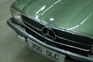 Image 47/50 de Mercedes-Benz 350 SLC (1973)