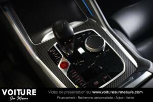 Image 19/50 de BMW XM (2023)