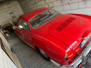 Image 5/9 de Volkswagen Karmann Ghia 1500 (1968)
