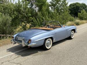 Image 6/8 of Mercedes-Benz 190 SL (1960)
