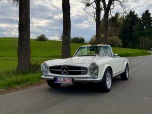 Image 1/20 de Mercedes-Benz 280 SL (1968)