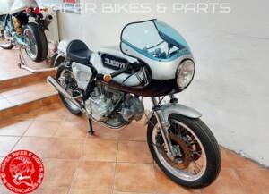 Image 2/37 de Ducati 900 SS (1981)