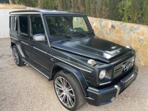 Immagine 1/24 di Mercedes-Benz G 65 AMG (2017)