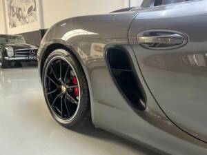 Imagen 34/50 de Porsche Boxster S (2013)