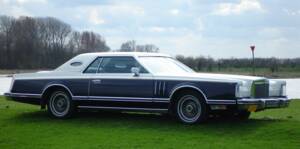 Bild 8/24 von Lincoln Continental Mark V (1979)
