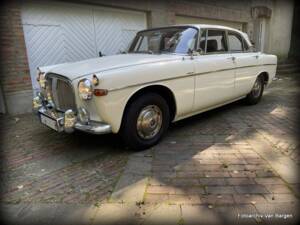 Bild 16/24 von Rover 3 Liter Mk III (1966)