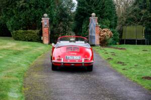 Image 19/40 de Porsche 356 B 1600 Super 90 (1961)