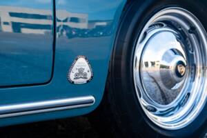 Image 2/33 of Porsche 356 B 1600 Roadster (1961)