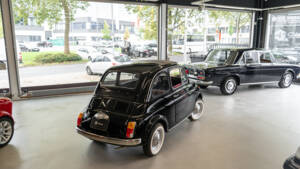 Immagine 15/79 di FIAT 500 F (1966)