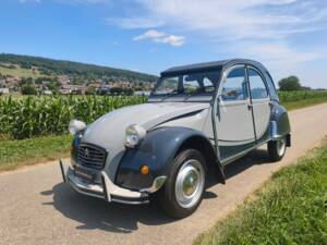 Imagen 1/28 de Citroën 2CV (AZAM) (1967)