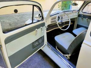 Immagine 10/10 di Volkswagen Maggiolino 1200 Standard &quot;Dickholmer&quot; (1963)