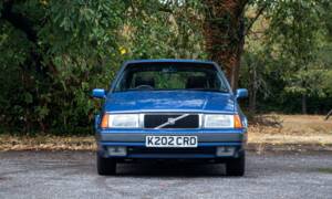 Immagine 6/50 di Volvo 440 Turbo (1992)