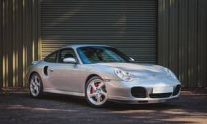 Bild 1/6 von Porsche 911 Turbo (2001)