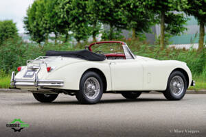 Imagen 44/51 de Jaguar XK 150 DHC (1959)