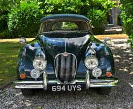 Immagine 28/50 di Jaguar XK 150 3.8 S DHC (1960)