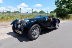 Bild 1/102 von Jaguar SS 100  2,5 Liter (1937)