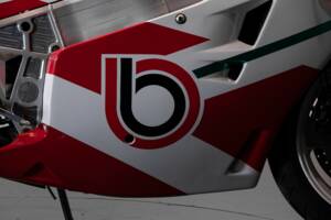 Immagine 16/35 di Bimota YB8 (1991)