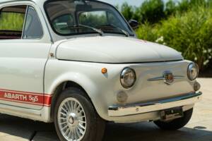 Image 25/50 de Abarth Fiat 595 (1968)