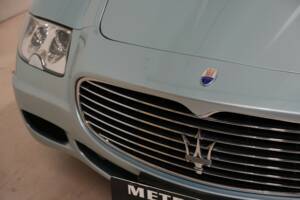 Bild 17/38 von Maserati Quattroporte 4.2 (2005)