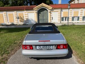 Image 10/91 of Mercedes-Benz SL 320 "Final Edition" (2001)