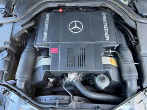 Image 27/44 of Mercedes-Benz 400 SEL (1992)