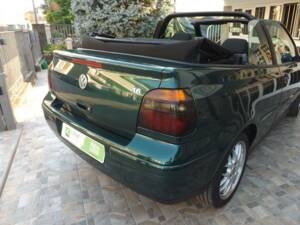 Image 50/50 of Volkswagen Golf III Cabrio 1.6 (1998)