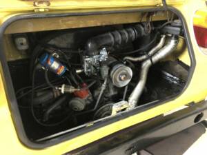 Imagen 5/26 de Volkswagen 181 Pescaccia 1600 (1973)